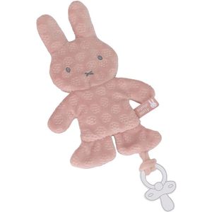 Nijntje - Pluche Speendoekje - Roze - Katoen