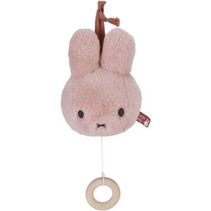 Nijntje Muziekdoosje Fluffy Roze