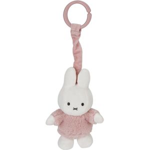 Nijntje Trilfiguur Fluffy Roze