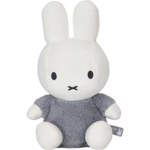 Nijntje Knuffel Fluffy Blauw - 25 cm