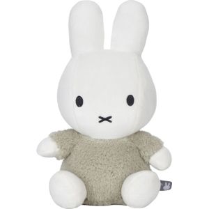 Nijntje Knuffel Fluffy Groen - 25 cm