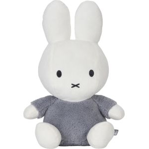 Nijntje Knuffel Fluffy Blauw - 35 cm