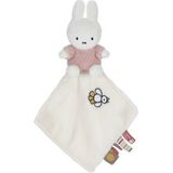 Nijntje Knuffeldoekje Fluffy Roze