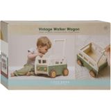 Little Dutch - Vintage Loopwagen - FSC