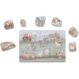 Little Dutch - Geluidenpuzzel FSC - Little Farm