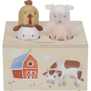 Little Dutch Pop-up speelgoed Little Farm FSC