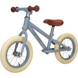 Little Dutch loopfiets - Blauw