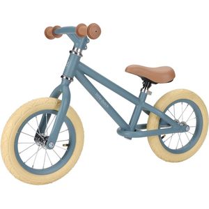 Little Dutch - Loopfiets - Blauw - Mat