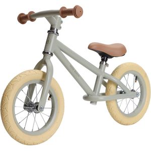 Little Dutch Loopfiets olive - mat