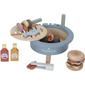 Little Dutch Barbecue speelgoedset FSC