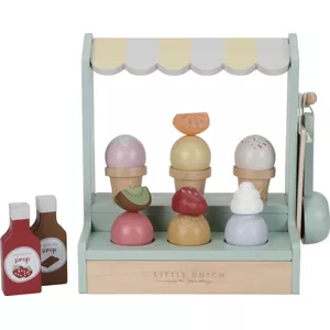 small foot houten winkeltje, klassiek winkeltje met 3 laden en small foot houten winkeltje, klassiek winkeltje met 3 laden en