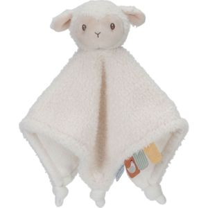 Little Dutch - Knuffeldoek Schaap - Little Farm