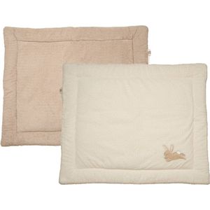 Little Dutch - Boxkleed - Baby Bunny - Katoen/Polyester - Dubbelzijdig
