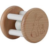 Little Dutch - Rollende Rammelaar FSC - Baby Bunny