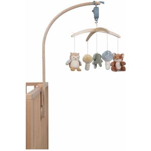 Little Dutch Houten muziekmobiel - Forest Friends