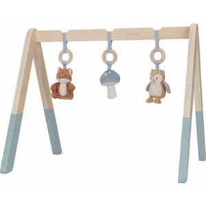 Little Dutch - Forest Friends Babygym - Speelkleden - Kindvriendelijk Design