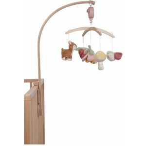 Little Dutch - Houten Muziekmobiel - Fairy Garden - FSC