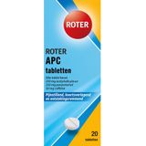 Roter - APC Tabletten - Pijnstillend - 20 Stuks