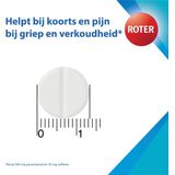 Roter - Paracof - Pijnstillers - Tabletten - 20 Stuks