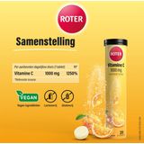 Roter Bruistabletten abr. sin. vit C 20 bruistabletten