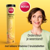 Roter Bruistabletten abr. sin. vit C 20 bruistabletten