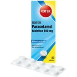 Roter Paracetamol 500 mg 50 tabletten