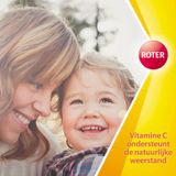 Roter Vitamine C weerstand forte 250mg met Zink en Echinacea 75 tabletten