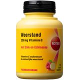 Roter Vitamine C weerstand forte 250mg met Zink en Echinacea 75 tabletten