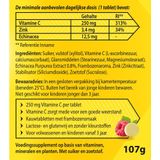 Roter Vitamine C weerstand forte 250mg met Zink en Echinacea 75 tabletten