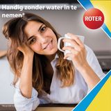 Roter - Paracetamol Smelt - Pijnstiller - Bessensmaak - 20 Smelttabletten