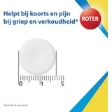 Roter - Paracetamol Smelt - Pijnstiller - Bessensmaak - 20 Smelttabletten