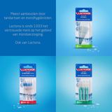 Lactona - Tandenborstel - Medium - Multi-tufted - Nylon Filamenten - Brede Duimgrip