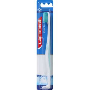 Lactona iQ+ Soft - Tandenborstel - Extra zacht - 1 stuks