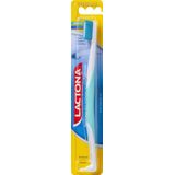 Lactona - iQ+ - Tandenborstel - Medium - Nylon - Compacte Borstelkop
