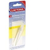 Spiraalborstels - Fijn - Metalen Handvat - Set Van 6 Stuks