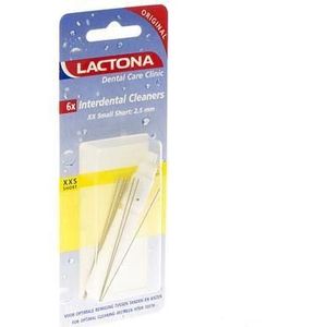 Spiraalborstels - Fijn - Metalen Handvat - Set Van 6 Stuks