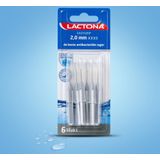Lactona Ragers Easygrip XXXS 2,0 mm - Tandenrager - 6 stuks