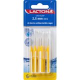 Lactona Easygrip, XXS, 2.5 mm, 6 Stuk