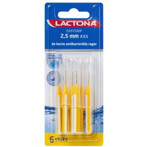 Easygrip XXS 2.5 mm 7 Tandenborstel
