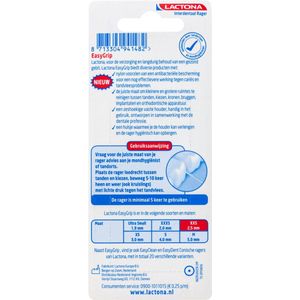 Rager - Antibacterieel - Nylon - Voor Gezond Gebit