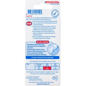 Rager - Antibacterieel - Nylon - Voor Gezond Gebit