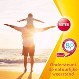 Roter Vitamine C 70mg - Vitamine C ondersteunt je weerstand - 200 kauwtabletten met citroensmaak