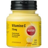 Roter Vitamine C 70 mg kauwtablet 200 kauwtabletten