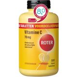 Roter Vitamine C 70 mg kauwtablet 800 kauwtabletten