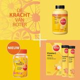 Roter - Vitamine C - 70mg - 800 Kauwtabletten - Citroensmaak