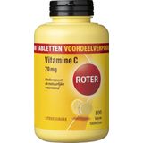 Roter Vitamine C 70 mg kauwtablet 800 kauwtabletten