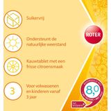 Roter Vitamine C 70 mg suikervrij 300 Tabletten