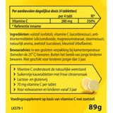 Roter Vitamine C 70 mg suikervrij 300 Tabletten