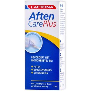 Lactona Aften Care Plus - 15 ml