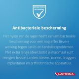 Easygrip - Ultra Small Rager - Nylon - Antibacteriële Bescherming